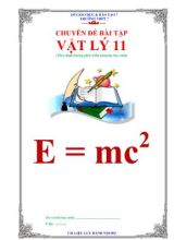 Chuyên đề bài tập Vật lý 11